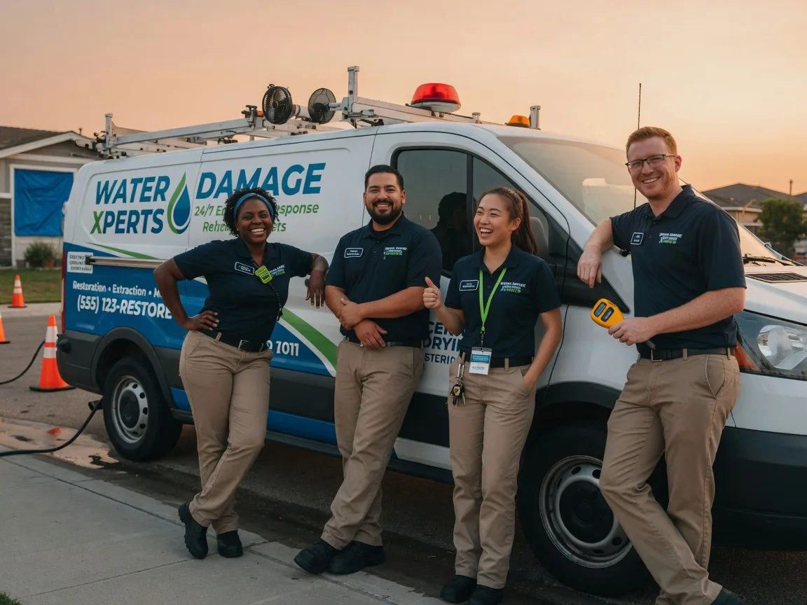 Water Damage Repair company in Vincent, KY